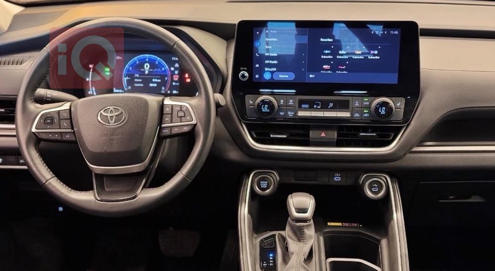 Toyota Grand Highlander